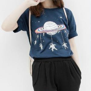 Cosmic Galaxy T-shirt