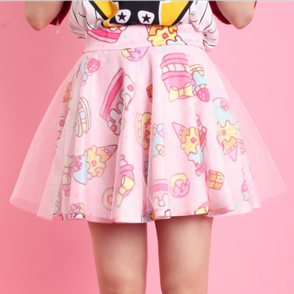 cute kawaii dresses July White Knit Mini Dress - US 8