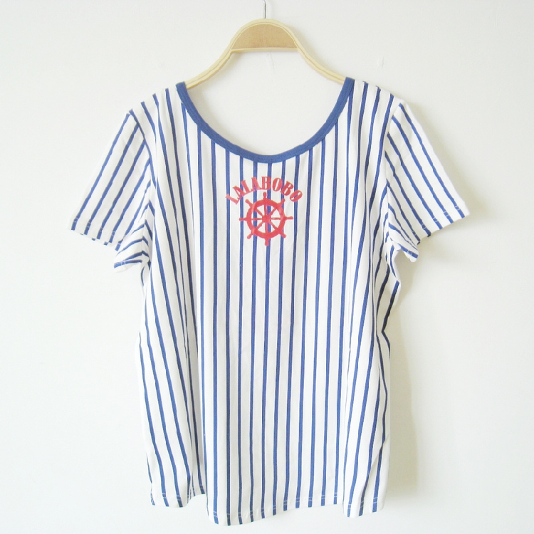 Fashion Tiger Striped Tshirt on Luulla